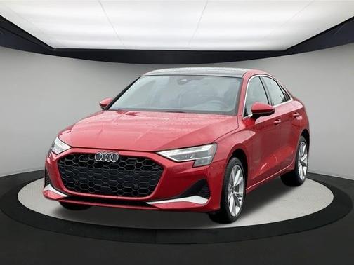 2025 Audi A3 2.0T Premium