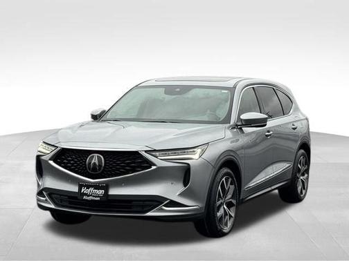 2022 Acura MDX Technology