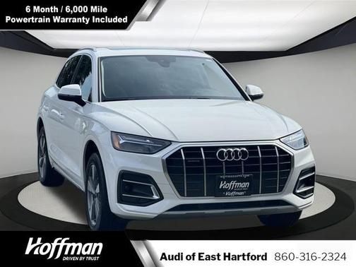 2024 Audi Q5 40 Premium