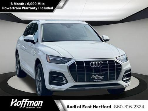 2024 Audi Q5 40 Premium