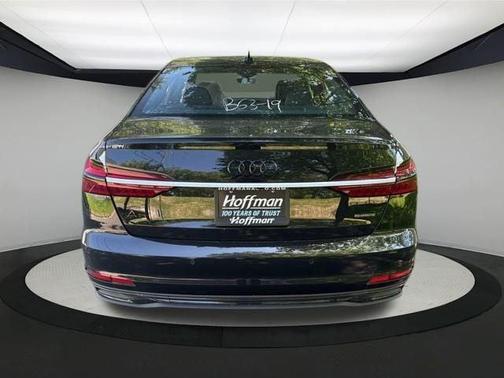 2025 Audi A6 45 Premium