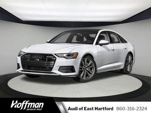 2025 Audi A6 45 Premium