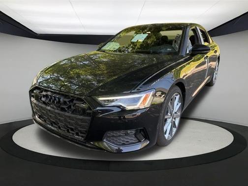 2025 Audi A6 45 Premium