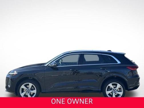 2025 Audi Q5 2.0T quattro Premium