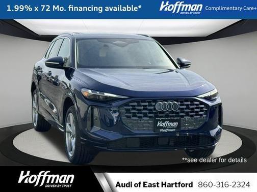 2025 Audi Q5 2.0T quattro Premium