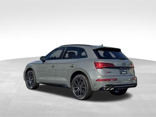 2023 Audi SQ5 3.0T Premium Plus