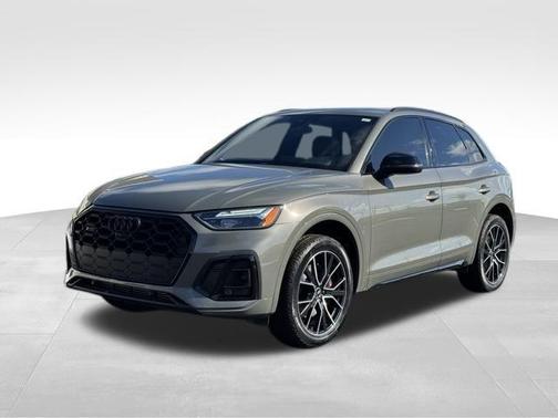 2023 Audi SQ5 3.0T Premium Plus