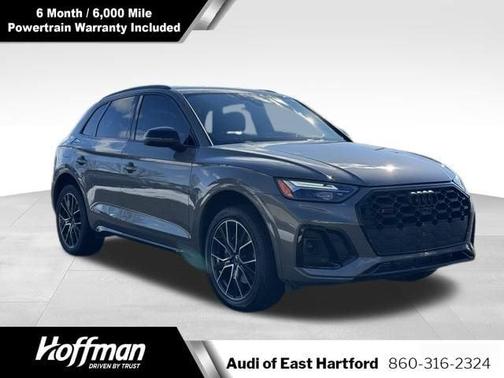 2023 Audi SQ5 3.0T Premium Plus
