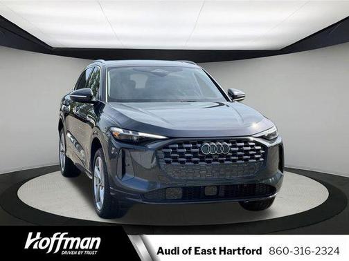 2025 Audi Q5 2.0T quattro Premium