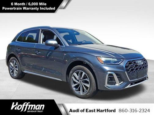 2023 Audi Q5 45 S line quattro Premium