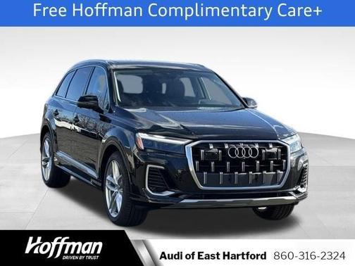 2025 Audi Q7 55 Premium Plus