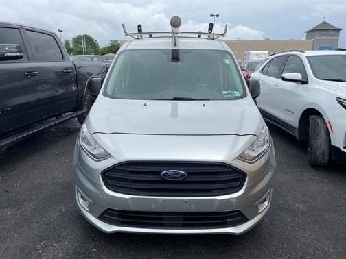 2019 Ford Transit Connect XLT
