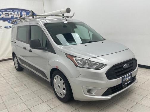2019 Ford Transit Connect XLT