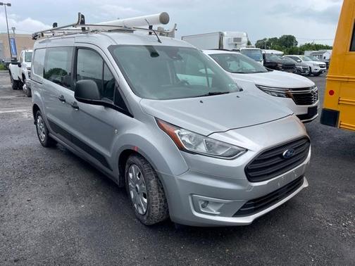 2019 Ford Transit Connect XLT