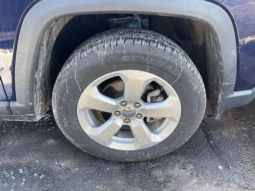 2020 Jeep Compass Latitude