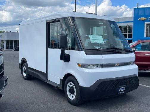 Oyster 2025 Chevrolet BrightDrop 400