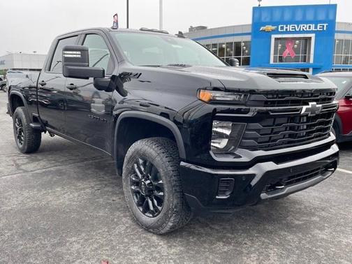 2026 Chevrolet Silverado 2500 Custom