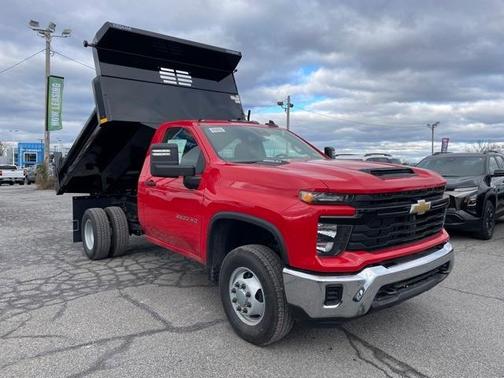 2026 Chevrolet Silverado 3500 WT