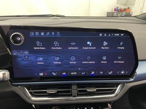 2026 Chevrolet Equinox EV LT 2