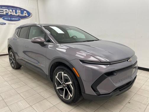 2026 Chevrolet Equinox EV LT 2