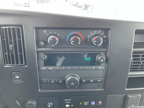 2023 Chevrolet Express 2500 Work Van