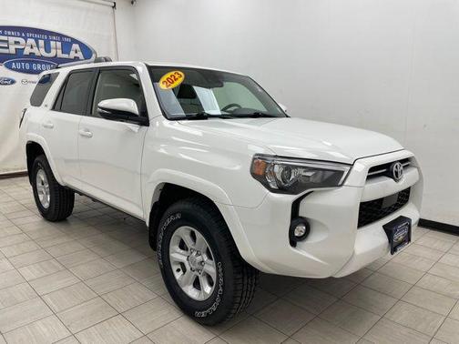 2023 Toyota 4Runner SR5 Premium