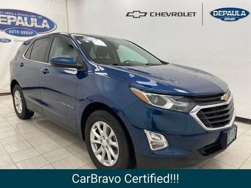 2020 Chevrolet Equinox 1LT