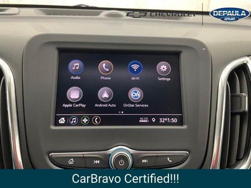 2020 Chevrolet Equinox 1LT