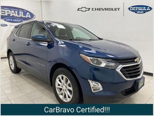 2020 Chevrolet Equinox 1LT
