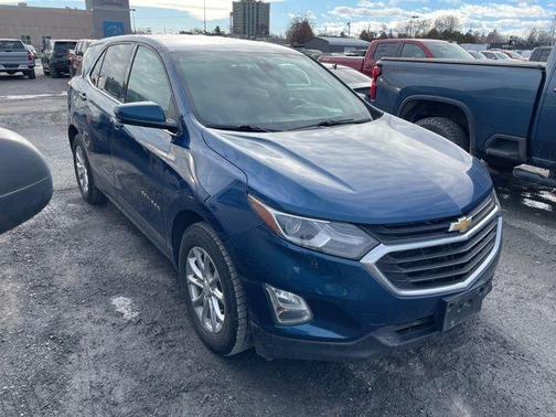 2020 Chevrolet Equinox 1LT