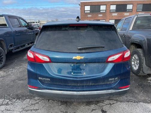 2020 Chevrolet Equinox 1LT