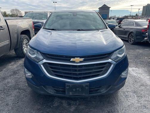 2020 Chevrolet Equinox 1LT