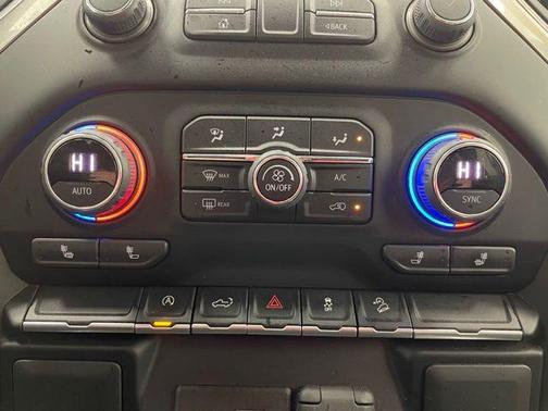 2022 Chevrolet Silverado 1500 Limited RST