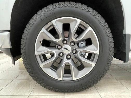 2022 Chevrolet Silverado 1500 Limited RST