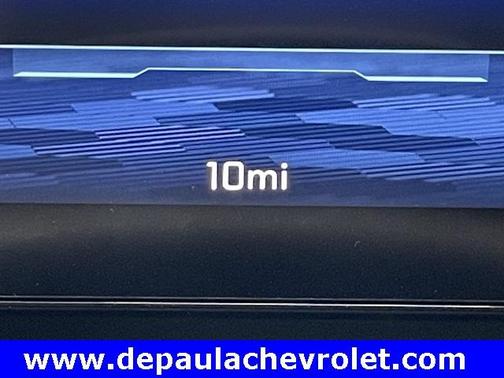 2026 Chevrolet Equinox EV LT 2