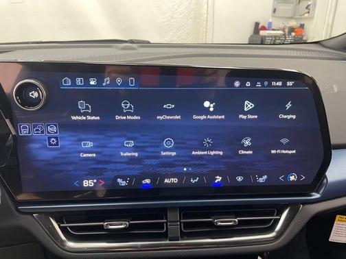 2026 Chevrolet Equinox EV LT 2