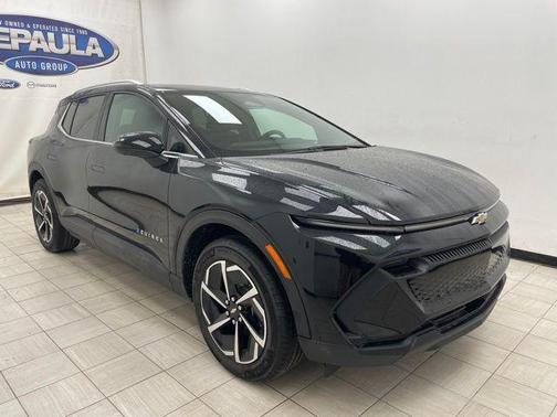 2026 Chevrolet Equinox EV LT 2