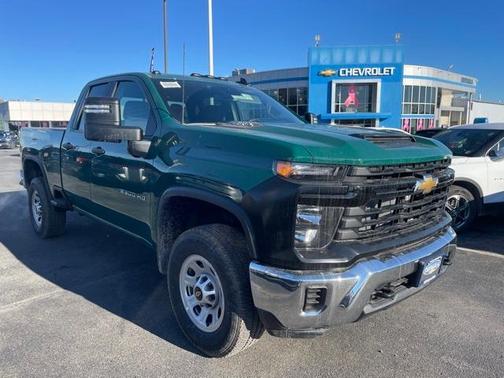 2026 Chevrolet Silverado 2500 WT
