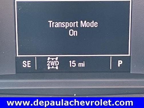 2026 Chevrolet Silverado 2500 WT