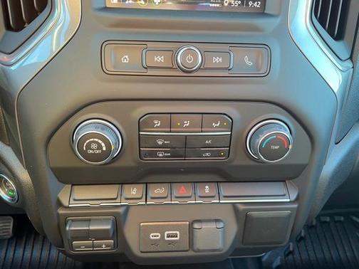 2026 Chevrolet Silverado 2500 WT