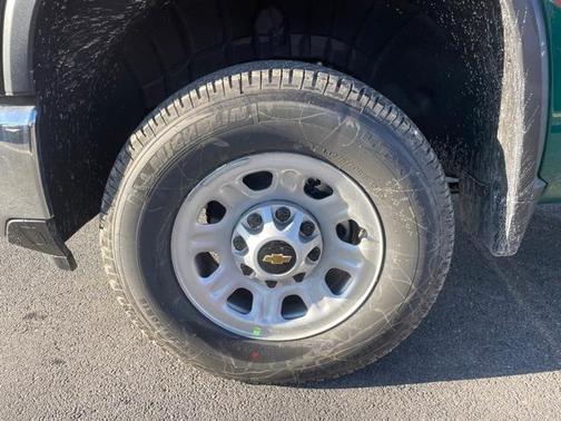 2026 Chevrolet Silverado 2500 WT