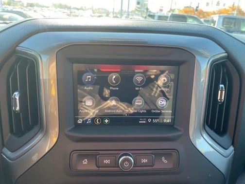 2026 Chevrolet Silverado 2500 WT