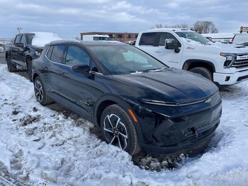 2026 Chevrolet Equinox EV LT 2