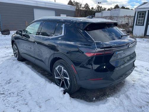 2026 Chevrolet Equinox EV LT 2
