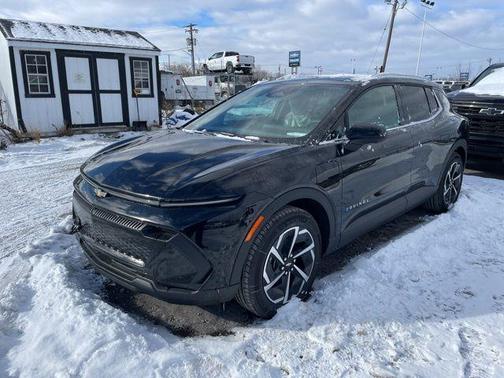 2026 Chevrolet Equinox EV LT 2