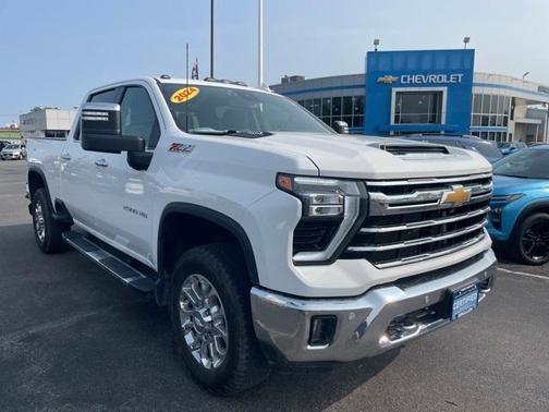 2024 Chevrolet Silverado 2500 LTZ
