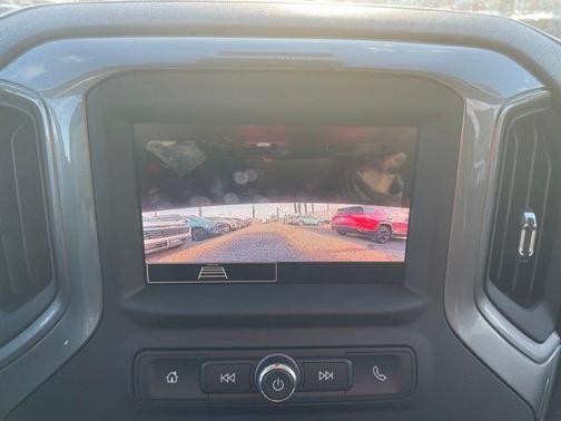 2026 Chevrolet Silverado 3500 WT