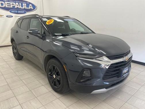 2021 Chevrolet Blazer 2LT
