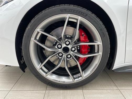 2025 Chevrolet Corvette Z06