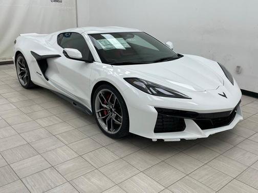 2025 Chevrolet Corvette Z06